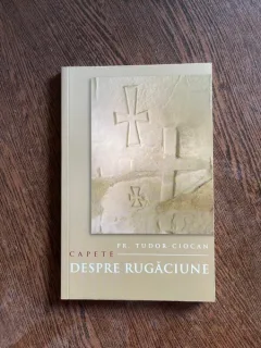Tudor Ciocan - Capete despre Rugaciunea neincetata
