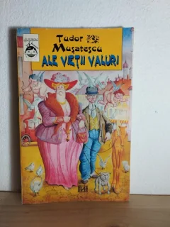 Tudor Musatescu - Ale Vietii Valuri