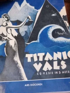 Tudor Musatescu - Titanic Vals. Comedie in 3 acte