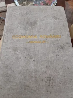 Tudorel Postolache - Economia Romaniei secolul XX