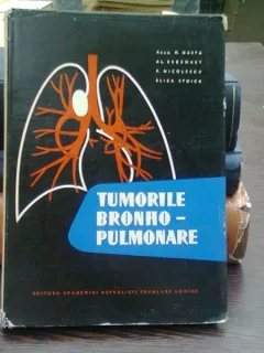 Tumorile bronho-pulmonare - M. Nasta