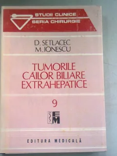 TUMORILE CAILOR BILIARE EXTRAHEPATICE - D. SETLACEC
