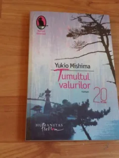TUMULTUL VALURILOR-YUKIO MISHIMA