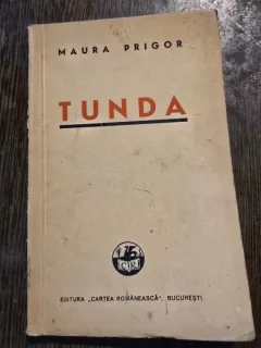 Tunda - Maura Prigor