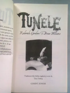 TUNELE - RODERICK GORDON