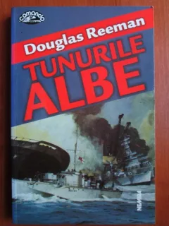 TUNURILE ALBE - DOUGLAS REEMAN