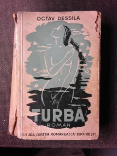 TURBA - OCTAV DESSILA