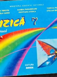 Turcitu Doinca - Fizica. Manual pentru clasa a VII-a