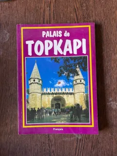 Turhan Can Palais de Topkapi