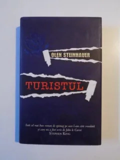 TURISTUL-OLEN STEINHAUER , 2010