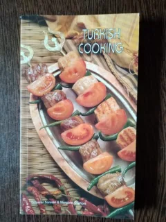 Turkish Cooking - Gulseren Sancakli, Margaret Oliphant