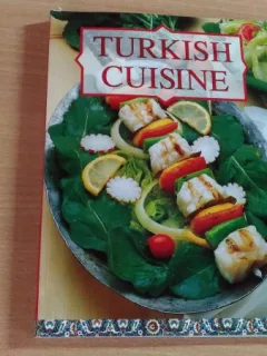 TURKISH CUISINE - TUGRUL SAVKAY