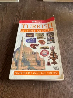 Turkish in three months