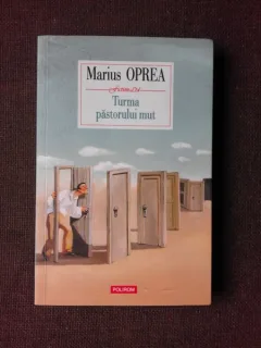 TURMA PASTORULUI MUT - MARIUS OPREA