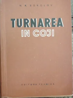 TURNAREA IN COJI - N.A. SOKOLOV