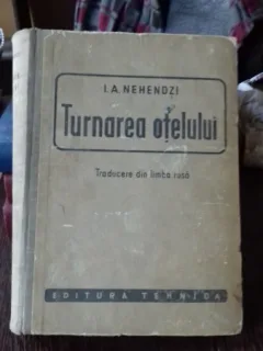 TURNAREA OTELULUI - I.A. NEHENDZI