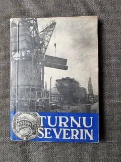 TURNU SEVERIN, INDRUMAR TURISTIC - M. DAVIDESCU