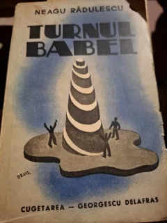 Turnul Babel - Neagu Radulescu