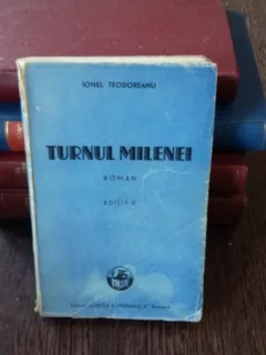 TURNUL MILENEI - IONEL TEODOREANU