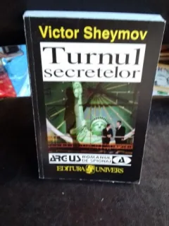 TURNUL SECRETELOR - VICTOR SHEYMOV