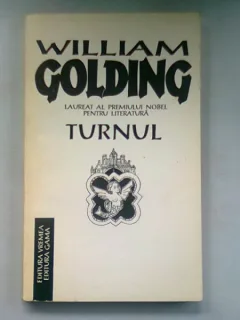 TURNUL , WILLIAM GOLDING