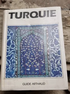 Turquie, guide Arthaud