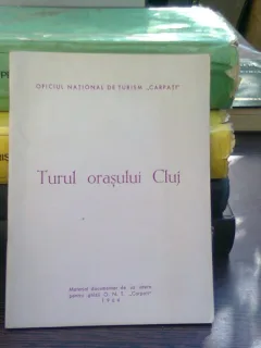 Turul orasului Cluj