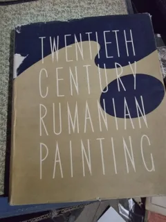 Twentieth century Rumanian painting, album