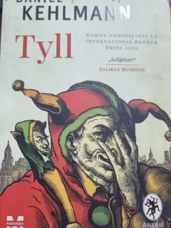 Tyll - Daniel Kehlmann