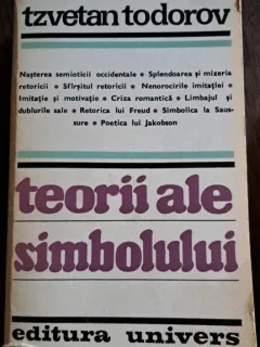 Tzvetan Todorov - Teorii ale simbolului