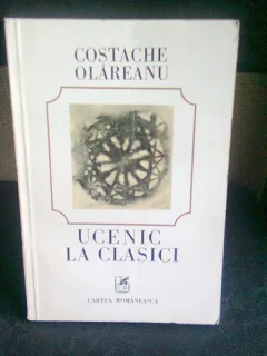 UCENIC LA CLASICI - COSTACHE OLAREANU