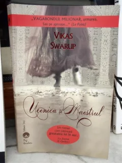 UCENICA SI MAESTRUL , VIKAS SWARUP