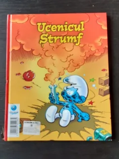 UCENICUL STRUMF