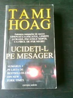 UCIDETI=L PE MESAGER - TAMI HOAG