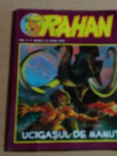 UCIGASUL DE MAIMUTI-RAHAN