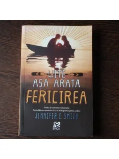 UITE ASA ARATA FERICIREA - JENNIFFER E. SMITH