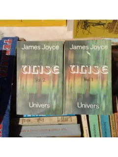 ULISE , James Joyce , 1984
