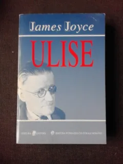 ULISE - JAMES JOYCE