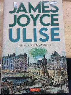 Ulise - James Joyce (traducere de Rares Modovan)