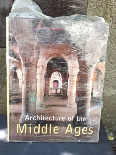 Ulrike Laule, Rolf Toman, Achim Bednorz - Architecture of the Middle Ages