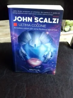 ULTIMA COLONIE - JOHN SCALZI