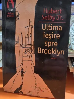 Ultima iesire spre Brooklyn - Hubert Selby Jr.