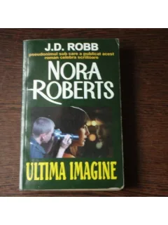 ULTIMA IMAGINE - J.D. ROBB