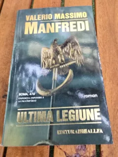ULTIMA LEGIUNE - VALERIO MASSIMO