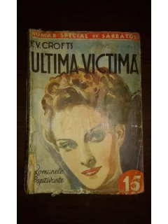 ULTIMA VICTIMA, F.V. CROFTS
