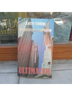 Ultimatum, Larry Collins