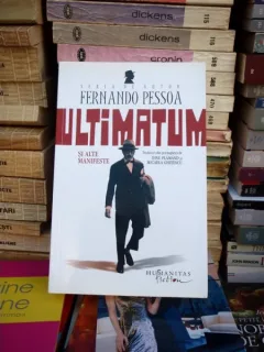 ULTIMATUM SI ALTE MANIFESTE , FERNANDO PESSOA