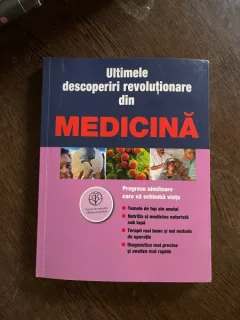 Ultimele descoperiri revolutionare din medicina (Reader's Digest)