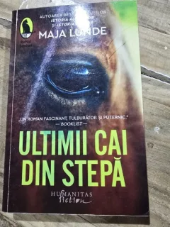 Ultimii cai din stepa - Maja Lunde