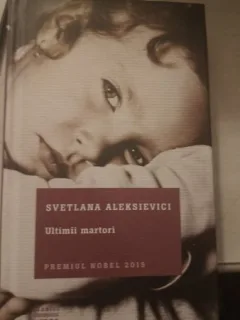 Ultimii Martori - Svetlana Aleksievici